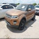 SALVP2BG2FH008434 2015 Land Rover Range Rover Evoque Pure auction photo thumbnail 2