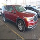 1GKKNKLA8JZ118762 2018 GMC Acadia Sle-1 auction photo thumbnail 1