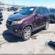 5XYKTDA28BG114784 2011 Kia Sorento Lx V6 auction photo thumbnail 2