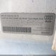 WAUHFAFL7AN049237 2010 Audi A4 2.0T Premium auction photo thumbnail 9