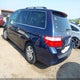 5FNRL38447B058941 2007 Honda Odyssey Ex auction photo thumbnail 3