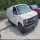 1GCFG29R511122903 2001 Chevrolet Express auction photo thumbnail 1