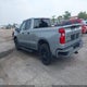 1GCRDBEK9PZ251817 2023 Chevrolet Silverado 1500 4Wd Double Cab Standard Bed Custom auction photo thumbnail 3