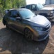 19XFC2F85KE039459 2019 Honda Civic Sport auction photo thumbnail 1