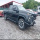 1GC4YME71MF188764 2021 Chevrolet Silverado 2500Hd 4Wd Standard Bed Custom auction photo thumbnail 1