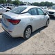 3N1AB8BV1LY308359 2020 Nissan Sentra S Xtronic Cvt auction photo thumbnail 4
