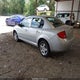 1G1AK55F377387677 2007 Chevrolet Cobalt Ls auction photo thumbnail 3