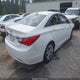 5NPEB4AC1CH490701 2012 Hyundai Sonata Gls auction photo thumbnail 4