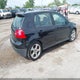 WVWHD71K19W108699 2009 Volkswagen Gti 4-Door auction photo thumbnail 4