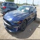 1FA6P8TH1J5163028 2018 Ford Mustang Ecoboost auction photo thumbnail 2