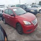 3N1AB7AP0EY228969 2014 Nissan Sentra Fe+ S/Fe+ Sv/S/Sl/Sr/Sv auction photo thumbnail 1