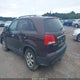 5XYKTDA60CG305815 2012 Kia Sorento Lx auction photo thumbnail 3