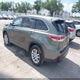 5TDZKRFH1FS062662 2015 Toyota Highlander Le V6 auction photo thumbnail 3