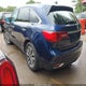 5FRYD4H42GB046655 2016 Acura Mdx Technology Acurawatch Plus Packages/Technology Package auction photo thumbnail 3