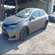 2T1BURHE5KC141740 2019 Toyota Corolla Le auction photo thumbnail 2