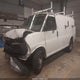 1GCGG25V071220379 2007 Chevrolet Express Work Van auction photo thumbnail 2
