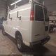 1GCGG25V071220379 2007 Chevrolet Express Work Van auction photo thumbnail 3