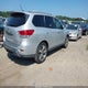 5N1AR2MN8DC634913 2013 Nissan Pathfinder Platinum auction photo thumbnail 4