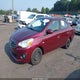 ML32F3FJ2JHF03580 2018 Mitsubishi Mirage G4 Es auction photo thumbnail 2