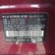 ML32F3FJ2JHF03580 2018 Mitsubishi Mirage G4 Es auction photo thumbnail 9