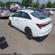 5NPLM4AG1MH003986 2021 Hyundai Elantra Sel auction photo thumbnail 3