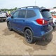 4S4WMAJD0N3435673 2022 Subaru Ascent Onyx Edition auction photo thumbnail 3