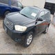 5TDZK3EH4AS005685 2010 Toyota Highlander Base V6 auction photo thumbnail 2