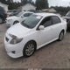 1NXBU4EE0AZ304816 2010 Toyota Corolla S auction photo thumbnail 2