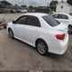1NXBU4EE0AZ304816 2010 Toyota Corolla S auction photo thumbnail 3