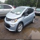 1G1FW6S07J4132989 2018 Chevrolet Bolt Ev Lt auction photo thumbnail 2