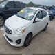 ML32F3FJ0JHF09376 2018 Mitsubishi Mirage G4 Es auction photo thumbnail 2