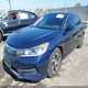 1HGCR2F39GA126895 2016 Honda Accord Lx auction photo thumbnail 2