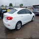 1G1BE5SM5G7269306 2016 Chevrolet Cruze Lt Auto auction photo thumbnail 4