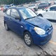 KMHCM3AC8BU192173 2011 Hyundai Accent Gl auction photo thumbnail 1
