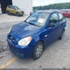 KMHCM3AC8BU192173 2011 Hyundai Accent Gl auction photo thumbnail 2