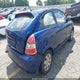KMHCM3AC8BU192173 2011 Hyundai Accent Gl auction photo thumbnail 4