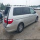 5FNRL38427B455337 2007 Honda Odyssey Ex auction photo thumbnail 4
