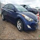 5NPDH4AE9DH253631 2013 Hyundai Elantra Gls auction photo thumbnail 1