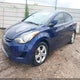 5NPDH4AE9DH253631 2013 Hyundai Elantra Gls auction photo thumbnail 2