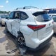 5TDKARAH1PS521640 2023 Toyota Highlander Hybrid Xle auction photo thumbnail 3
