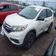 5J6RM4H47GL115367 2016 Honda Cr-V Se auction photo thumbnail 2
