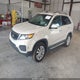 5XYKTDA28BG080796 2011 Kia Sorento Lx V6 auction photo thumbnail 2