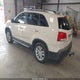 5XYKTDA28BG080796 2011 Kia Sorento Lx V6 auction photo thumbnail 3