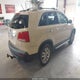 5XYKTDA28BG080796 2011 Kia Sorento Lx V6 auction photo thumbnail 4