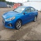 5NPE34AF5KH783877 2019 Hyundai Sonata Sel auction photo thumbnail 2