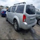 5N1AR1NN1BC633608 2011 Nissan Pathfinder Silver auction photo thumbnail 3