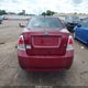 3FAHP07Z57R186492 2007 Ford Fusion Se auction photo thumbnail 16