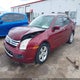3FAHP07Z57R186492 2007 Ford Fusion Se auction photo thumbnail 2