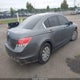 1HGCP2E34AA070914 2010 Honda Accord 2.4 Lx auction photo thumbnail 4
