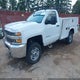 1GB0KUEG4HZ245788 2017 Chevrolet Silverado 2500Hd Wt auction photo thumbnail 2